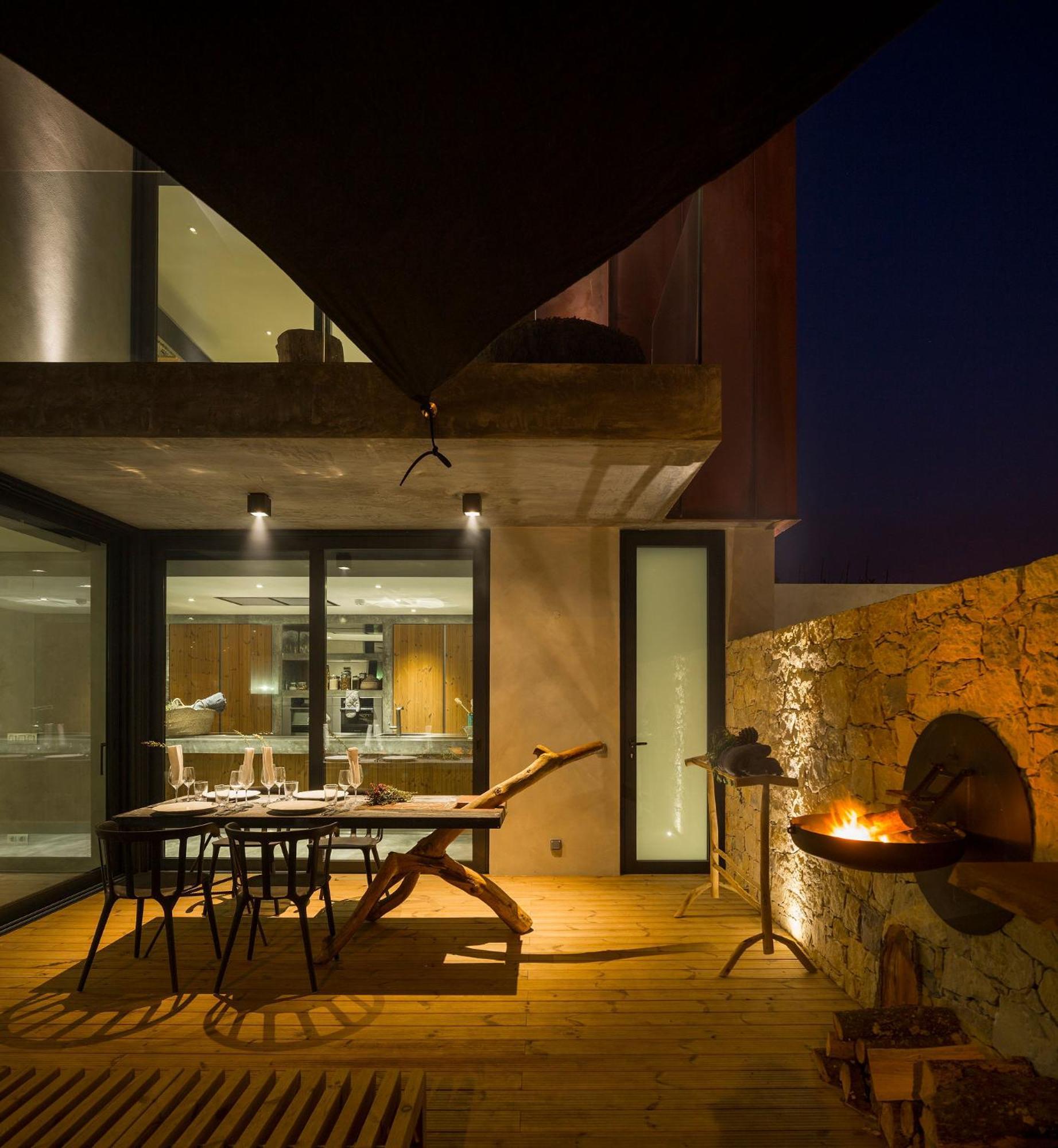 Areias do Seixo Villas Santa Cruz  Exterior foto